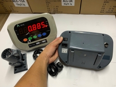 Đầu cân điện tử A501E tải 60KG đến 1 TẤN, 2 TẤN, 10 TẤN. Dùng cho cân ghế, cân bàn, cân sàn, cân ô tô