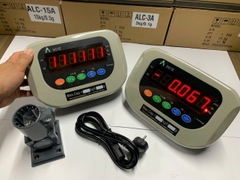 Đầu cân điện tử A501E tải 60KG đến 1 TẤN, 2 TẤN, 10 TẤN. Dùng cho cân ghế, cân bàn, cân sàn, cân ô tô