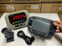 Đầu cân điện tử A501E tải 60KG đến 1 TẤN, 2 TẤN, 10 TẤN. Dùng cho cân ghế, cân bàn, cân sàn, cân ô tô