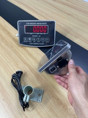 Đầu cân điện tử chống nước 60kg đến 500kg SUPER-SS Led Đỏ. Có chức năng chốt số tự động