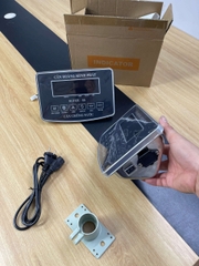 Đầu cân điện tử chống nước 60kg đến 500kg SUPER-SS Led Đỏ. Có chức năng chốt số tự động