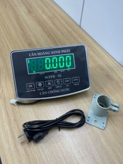Đầu Cân Điện Tử SUPER-SS LED Xanh Tải 60KG  - 10 Tấn