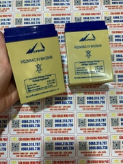 Pin cân điện tử 4v6ah, Ắc quy 4V6H, Bình Ắc quy 4V6H - Pin Khô Dung Lượng Cao