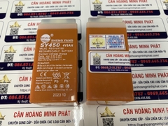 Pin (Ắc Quy) cân điện tử 4V/5Ah-SY450 Vàng Chất Lượng