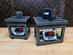 Cân ghế điện tử 100KG A501E