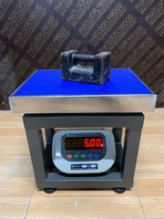 Cân ghế điện tử 80KG A501E