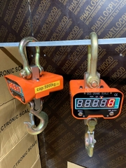 Cân treo điện tử 5 TẤN OCS-A. HÀNG CHÍNH HÃNG - Kèm Điều Khiển Từ Xa