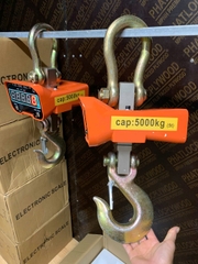 Cân treo điện tử 5 TẤN OCS-A. HÀNG CHÍNH HÃNG - Kèm Điều Khiển Từ Xa