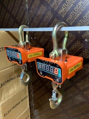 Cân treo điện tử 5 TẤN OCS-A. HÀNG CHÍNH HÃNG - Kèm Điều Khiển Từ Xa