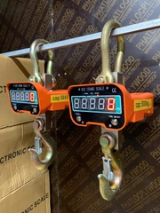 Cân treo điện tử 5 TẤN OCS-A. HÀNG CHÍNH HÃNG - Kèm Điều Khiển Từ Xa