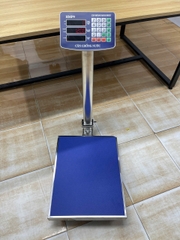 Cân bàn điện tử 300kg HMP9 INOX chống nước. Thương hiệu Cân Hoàng Minh Phát