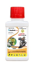 Danthick 100EC triệt tiêu 500 các loại sâu