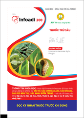 Foton 5.0ME 25ml hiệu Infoadi 200