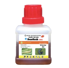 Danthick 100EC triệt tiêu 500 các loại sâu