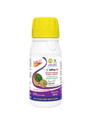 AdiTop 336 phun phủ trùm lên mì(sắn), ngô(bắp)