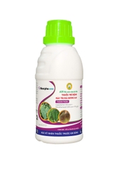 THUỐC TRỪ BỆNH BOOCPHA 40SC ĐẶC TRỊ SƯƠNG MAI, GIẢ SƯƠNG MAI (NẤM BAY, THỐI TRÁI)