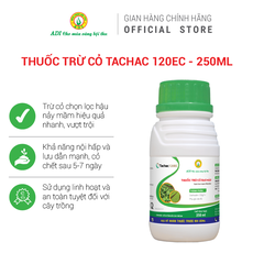 Thuốc trừ cỏ Tachac 120EC