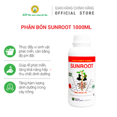 Phân bón Sun Root