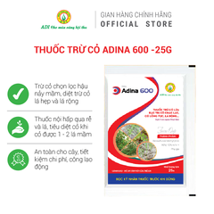 Thuốc trừ cỏ lúa Adina 600