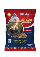 Thuốc Trừ Chuột GIMLET 0.2GB FLASH NHANH HƠN - MẠNH HƠN - HIỆU QUẢ TỐI ĐA