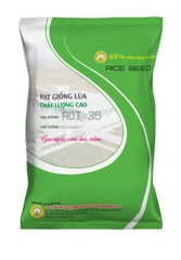 GIỐNG LÚA THUẦN NGẮN NGÀY – NĂNG SUẤT CAO – CHẤT LƯỢNG ADI 36