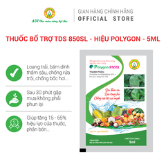 Thuốc bổ trợ TDS 850SL - Hiệu Polygon