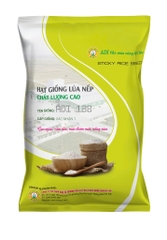 Giống lúa nếp tẻ ADI 188