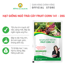 Ngô trái cây Fruit Corn 141