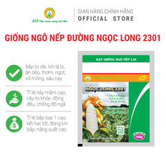 Ngô nếp đường Ngọc Long 2301