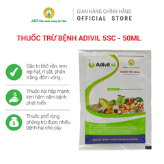 Thuốc trừ bệnh Joara 5SC - Hiệu Adivil 5SC
