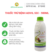 Thuốc đặc trị khô vằn Adivil 50 - 50ml, 400ml, 900ml