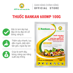 Thuốc Trừ Bệnh Bankan 600WP