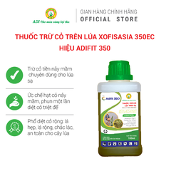 Thuốc trừ cỏ trên lúa Xofisasia 350EC - Hiệu ADIFIT 350