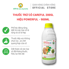 Thuốc trừ cỏ Careful 200SL - Hiệu Powerful