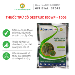 Thuốc trừ cỏ Destruc 800WP