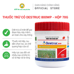 Thuốc trừ cỏ Destruc 800WP