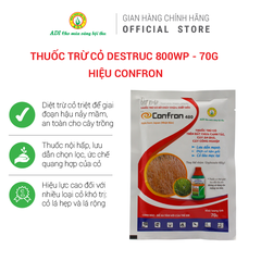 Thuốc trừ cỏ Destruc 800WP