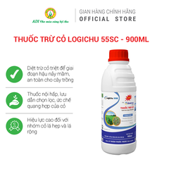 Thuốc trừ cỏ Logichu 55SC