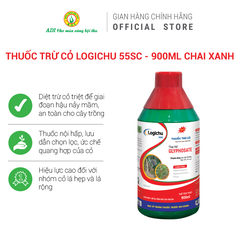 Thuốc trừ cỏ Logichu 55SC