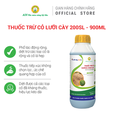 Thuốc trừ cỏ Lưỡi cày 200SL