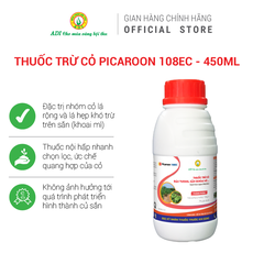 Thuốc trừ cỏ Picaroon 108EC