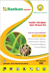 Thuốc Trừ Bệnh Bankan 600WP