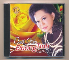 Giao Linh CD7 - Cuối Nẻo Đường Tình