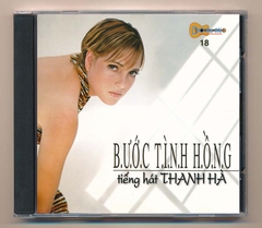 Doremi CD18 - Bước Tình Hồng - Thanh Hà (Nimbus) KGTUS