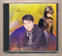 VV Music CD5 - Những mãnh Tình Xưa - Phi Nhung - Lâm Gia Minh (KHÔNG BÌA GỐC)