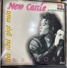 Laser Disc New Castle Karaoke - Thà Như Giọt Mưa (USED)