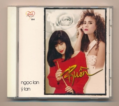 Tình CD4 - Buồn - Ngọc Lan - Ý Lan (2 góc) KGMG