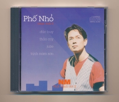 Nhạc Mới CD5 - Phố Nhỏ (Taiwan)