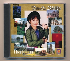 Thanh Lan CD6 - Dân Ca 3 Miền (Phôi Khắc) KGTUS