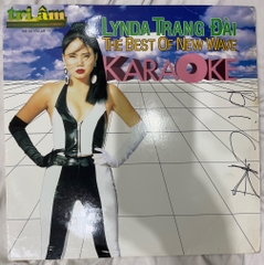 Laser Disc TRI ÂM Karaoke 13 (Hải Âu) - Lynda Trang Đài The Best Of New Wave